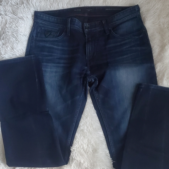 Men's Guess Jeans 33x32 - Picture 1 of 11